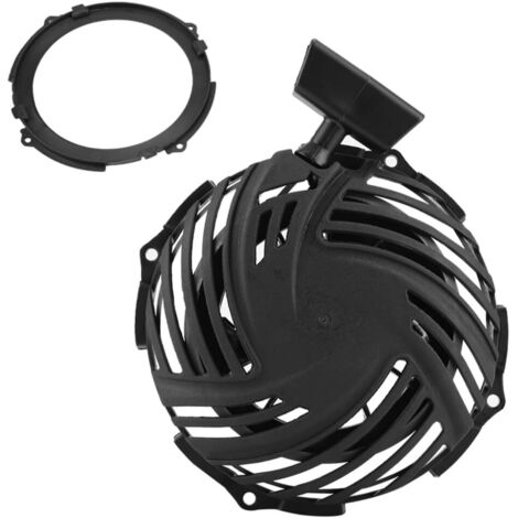 Lanceur à Tirette pour Tondeuse à Gazon Briggs & Stratton 591139,08P502,093J02,09P602,09P702 (1/5)