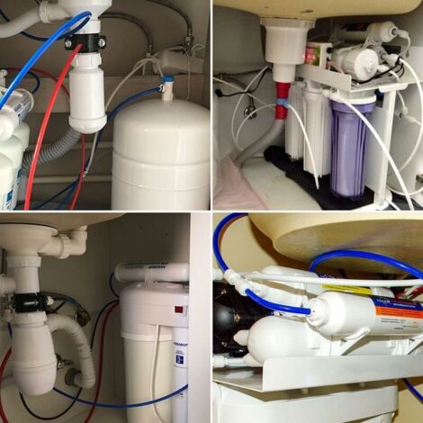 Tuyaux de réfrigérateur, kits de raccordement de réfrigérateur pour l' alimentation en eau et réfrigérateurs, pour éliminer les odeurs particulières et nettoyer les outils Tuyaux de réfrigérateur, kits de raccordement de réfrigérateur pour l' alimentation en eau et réfrigérateurs, pour éliminer les odeurs particulières et nettoyer les outils
