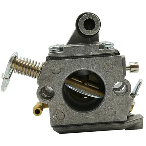 Kit de carburateur de remplacement pour tronçonneuse MS170, MS170, MS180, 017, 018, pièces détachées automobiles, accessoires pour tronçonneuse C1Q-S57 (1/5)