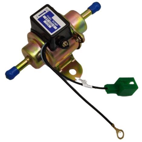 Convient pour pompe diesel de voiture personnalisée 12 V, pompe à carburant électronique basse pression automobile EP500-0 EP502-0 EP501-0 (1/3)