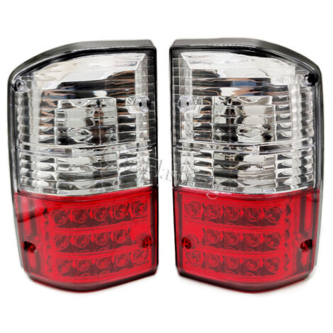 Feu arrière LED Nissan Patrol GQ Y60 1987-1997 – Feu de freinage, clignotant, feu de position – Résistant aux intempéries et chocs