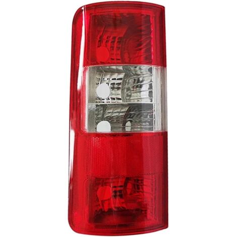Convient pour Ford 02-13 Transit Connect feu arrière, feu stop, clignotant, feu de largeur, ensemble boîtier de lampe, gauche (1/5)