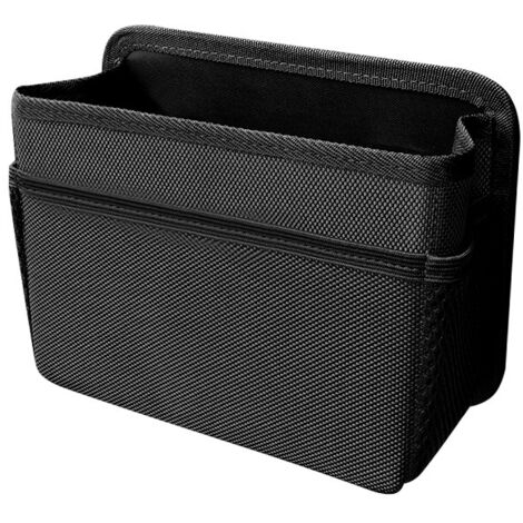 Poubelle de portière de voiture pliable, idéale pour les voitures, les camions et les camping-cars. Convient également aux mini-poubelles portables à suspendre à l'intérieur des véhicules. Compatible 
