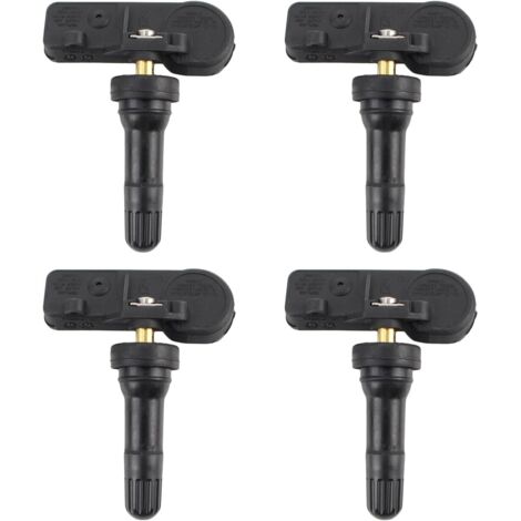 Convient pour 20923680 GM Buick Chevrolet Capteur de pression des pneus TPMS 4 pièces (1/5)