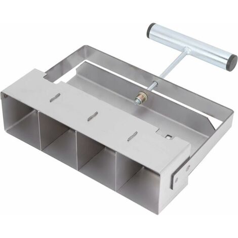 Outil de Blocage de Sol, bloqu de Sol Manuel Quad Durable pour Les semis pour Serre