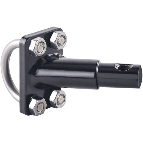 Attache Remorque Velo,Attache pour Remorque De Vélo,Connecteur De Remorque De Transport - Système De Fixation Haute Capacité pour Transport Quotidien,Randonnée Et Marchandises avec Remorques De Vélo (1/5)