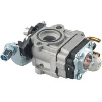 AISEN 10mm 11mm Carburateur Carb Et Joint Pour 22cc 26cc 33cc 34cc 36cc Moteur De Carburant De Haie 2 Temps Trimmer Débroussailleuse Tondeuse à Gazon Tuyau Bougie D'allumage