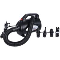 Electric Air Pump Inflator for Inflatable Structures