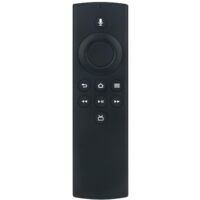 Fire Series Universal Remplacement de la télécommande Convient Amazon TV Stick (2nd Gen), TV Stick (3rd Gen), TV Stick 4K, TV Cube (2nd Gen)