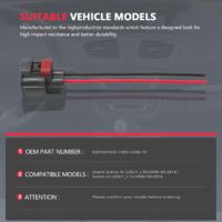 Pièce Renault Câble Frein à Main Électrique Pour Renault 2009-2016