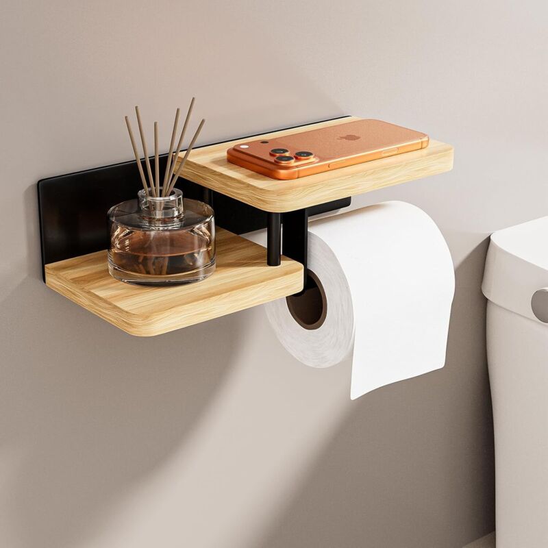 Distributeur Oleane pour papier toilette 400 m avec clef blanc pour