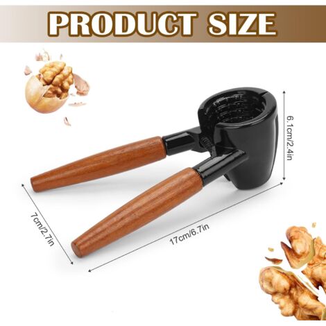 PINCE À CHÂTAIGNE Casse-noisette, Outils De Cuisine Durables, Pince