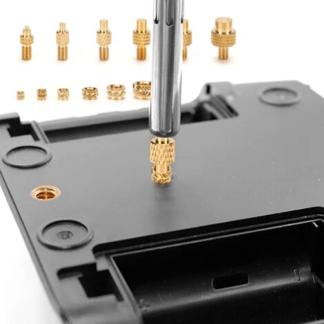 Inserts de boîtier Sr.pc.138 Ush