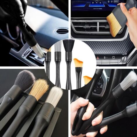 Éponge Nettoyante Pour Vitres Auto Anti-regards – Nettoyage Miroirs, Fenêtres, Surfaces Vitrées Sans Traces