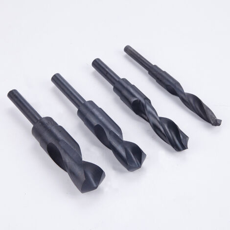 1/2 Foret Droit Hélicoïdaux, Forets de Fraisage en Acier à Grande Vitesse 26mm/27mm/28mm(26MM) (1/4)