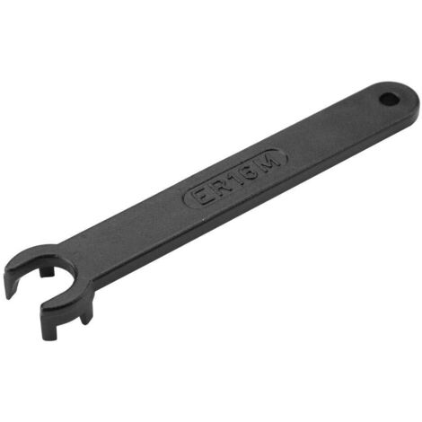 ER16M Écrou de Serrage Clé CNC Porte-Outils pour Écrou de Serrage CNC Fraisage Gravure Machine de Gravure Moteur de Broche (1/5)