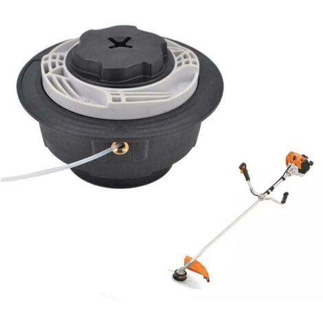 Tête de coupe à Double ligne C6-2 tête de coupe pour Stihl AutoCut accessoires de tondeuse à gazon de remplacement (1/4)