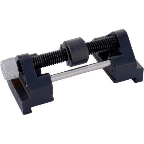 Guide d'affûtage, en acier inoxydable côté de serrage fixe Angle Guide d'affûtage pour ciseaux à bois Lame de rabot Burin Burin plat Edge d'affûtage de serrage Largeur Gamme 0,6 - 7.5 cm (1/5)