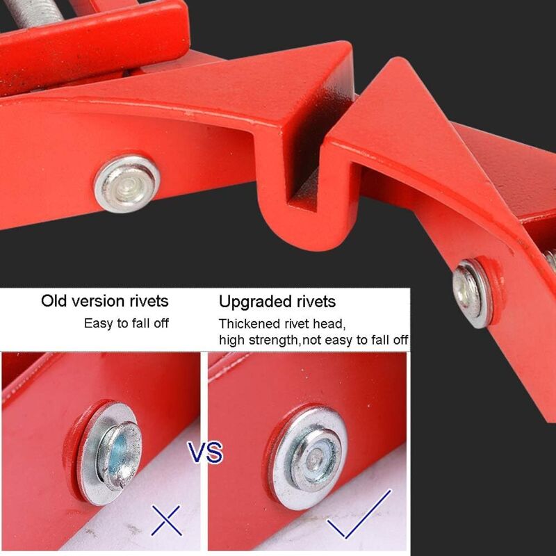 Vente Serre-joint D'angle Droit Pour Le Travail Du Bois Pince Pour Le