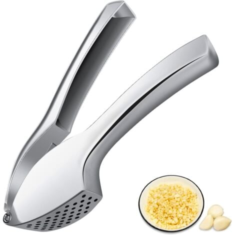 Moulin à Ail, Presse-ail Passe Au Lave-vaisselle Presse-ail, Pour Noix D'arachide Passe Au Lave-vaisselle Gadgets De Cuisine, Coupe-ail Cutter Outil De Cuisine Pratique