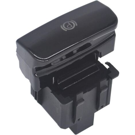 Coavas – Bouton de frein à main électrique pour Peugeot 3008 5008 – Interrupteur 7 broches – Couleur noir brillant – Compatible C4 Picasso DS4 (1/5)