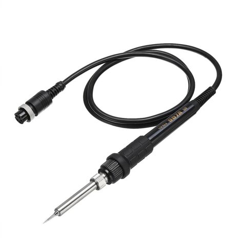 PoignéE de Fer à Souder pour 936 936A 937D 8786D 852 852D Stations de Soudure 50W Outils de RéParation de Soudage à Haute TempéRature