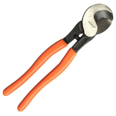 Houhence – Pince coupante à câble 70 mm² – Métal haute dureté – Conception ergonomique pour coupe précise – Compatible cuivre et aluminium (1/4)