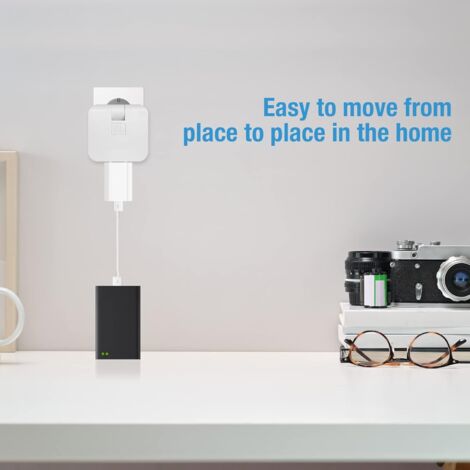 Prise Multiple Murale, Multiprise Murale 3 Prises Et 1 Usb Avec 2 Usb C