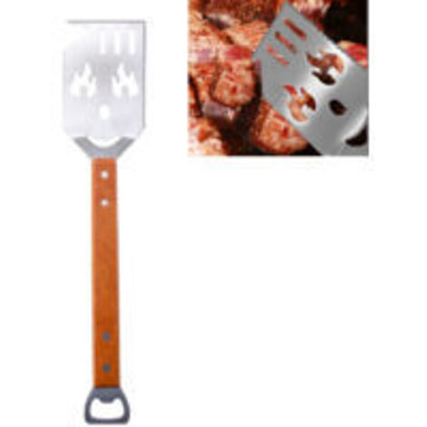 7 en 1 d'accessoires pour Barbecue à Griller -Ustensiles pour Barbecue Uniques- Accessoires de Barbecue pour Le Camping en Plein Air Barbecue - Cadeaux pour Hommes (1/5)