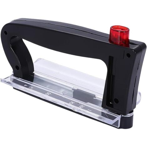 1 Poignée de verrouillage pour fusibles NH NH00 à NH4 et NT00 à NT4 - Utilisation universelle pour toutes les tailles de fusibles NH