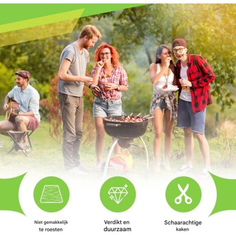 COLLBATH Pince De Cuisine En Acier Inoxydable Avec Prise En Main