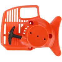 Ensemble de démarreur à Rappel 4140-190 -4009 pour Démarreur de Recul Tondeuse à Gazon pour Stihl FS38 FS45 FS46 FS55 FC55 HL45 KM55 Coupe-Bordure Débroussailleuse