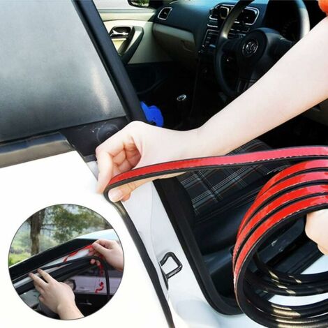 250 œillets En Caoutchouc 4mm Pour Câbles Voiture - Protection Anti-rayure, Noir, Diamètre Intérieur 4mm - 10
