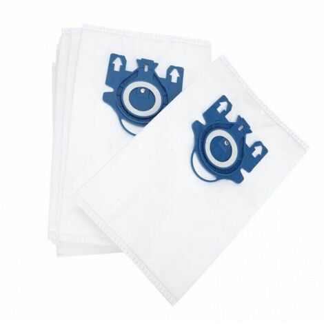 Lot De 12 Sacs D'aspirateur Air TU De Rechange Pour Aspirateurs Miele