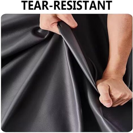 Simili Cuir Autocollant Tissu En Cuir Auto-adhésif, Kit De Réparation De Canapé En Cuir, Ruban De Réparation En Vinyle, Patchs En Cuir De Rembourrage