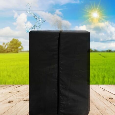 Funda Para Cinta De Correr Plegable – 95x75x160 Cm, Tela Oxford Impermeable, Protección Contra Polvo Y Rayos UV, Con Bolsa De Almacenamiento