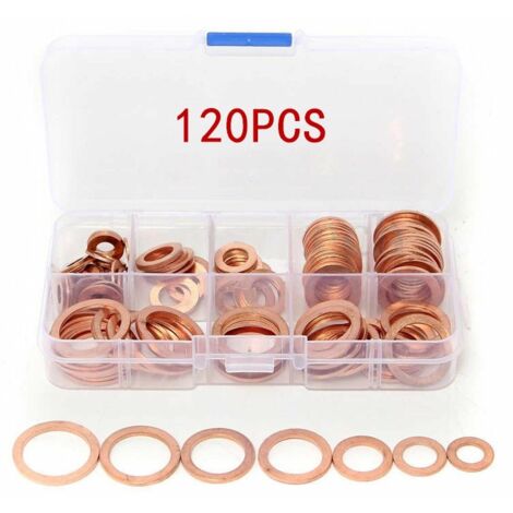 Assortiment De Joints Toriques BGS 8061, 419 Pièces, Bagues D'étanchéité, Neuf