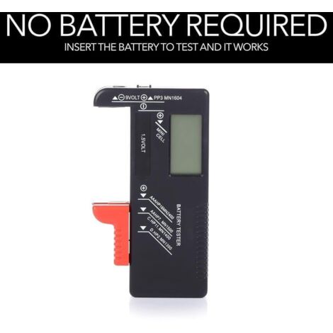 Testeur De Batterie Ronco Vintage 1979 - Pour Piles AA (1,5V) Et PP3 (9V) - Occasion