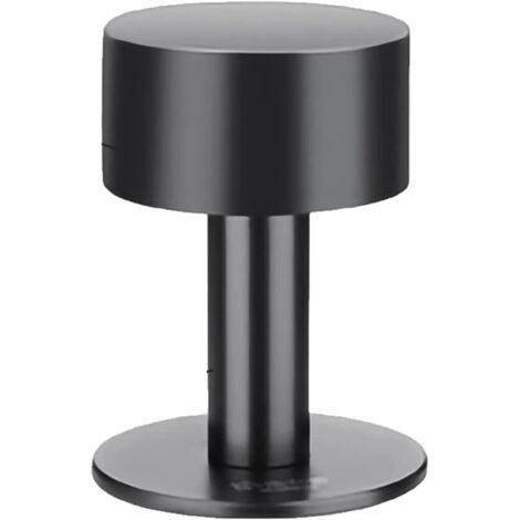 lot de 8 Butée de Porte Sol, Hauteur 80mm, Arrêts de Portes en Acier Inoxydable avec Vis, Butoir Porte Noir lot de 8 Butée de Porte Sol, Hauteur 80mm, Arrêts de Portes en Acier Inoxydable avec Vis, Butoir Porte Noir