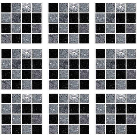 Dimex Film autocollant pour crédence de cuisine - POLARLICHT - 260 x 60 cm - Film décoratif adhésif - Protection anti-éclaboussures pour la cuisine - Fabriqué en UE