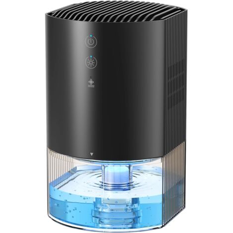 Déshumidificateur (télécommande) pour chambre à coucher, réservoir d