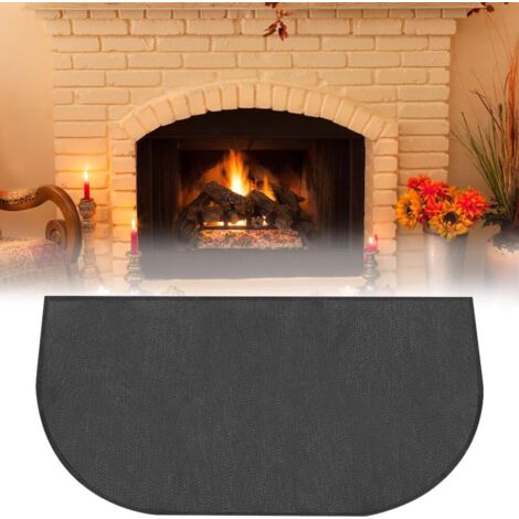 Tapis Anti Feu Devant Cheminee Leroy Merlin