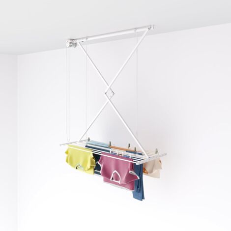 Etendoir A Linge Plafond 1