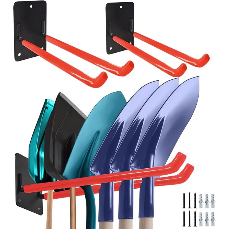 Lot 4 Grappins Pliants Avec Corde 20m | Acier Inoxydable, Dents 2mm, Anti-Dérapant, Pour Bateau, Kayak Et Nettoyage