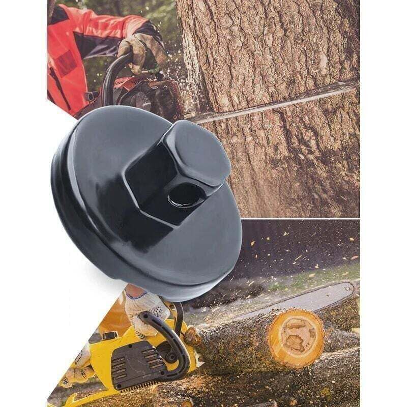 Démontage Volant Moteur Tronçonneuse Outil Démontage Embrayage Tronçonneuse - Compatible Husqvarna/Stihl/Echo - 14mm - Acier Manganèse Outil Tronçonneuse