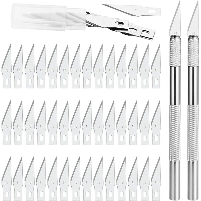 Kit Sculpture Sur Bois 15 Pièces – 8 Couteaux + 3 Ciseaux Précis, Gants Anti-Coupure, Pâte à Polir, Sac Cuir, Manches Noyer Ergonomiques