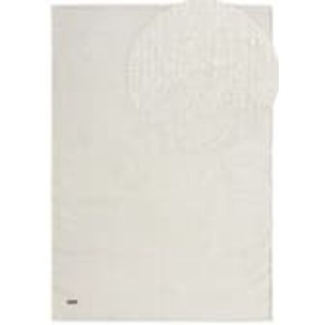 Tapis en laine Molly Blanc (1/5)