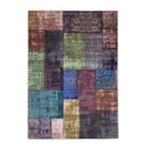 Tapis Patchwork Patch Multicolore (1/5)