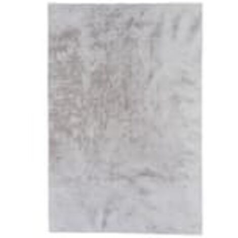Tapis en lin Elton Gris (1/5)