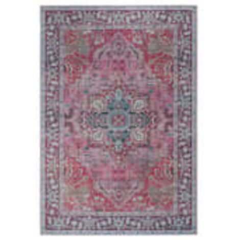 Tapis Wilton Mario Sema Rouge (1/5)